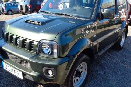 Suzuki Jimny 63.600 km 16.999 € Radevormwald 42477