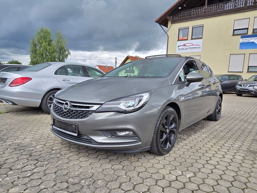 Opel Astra 158.000 km 8.990 € Schmidmühlen 92287
