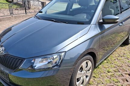 Skoda Fabia 59.000 km 8.800 € Blieskastel 66440