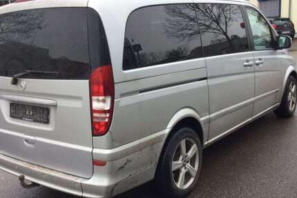 Mercedes-Benz Viano 343.500 km 9.500 &euro; Metzingen 72555