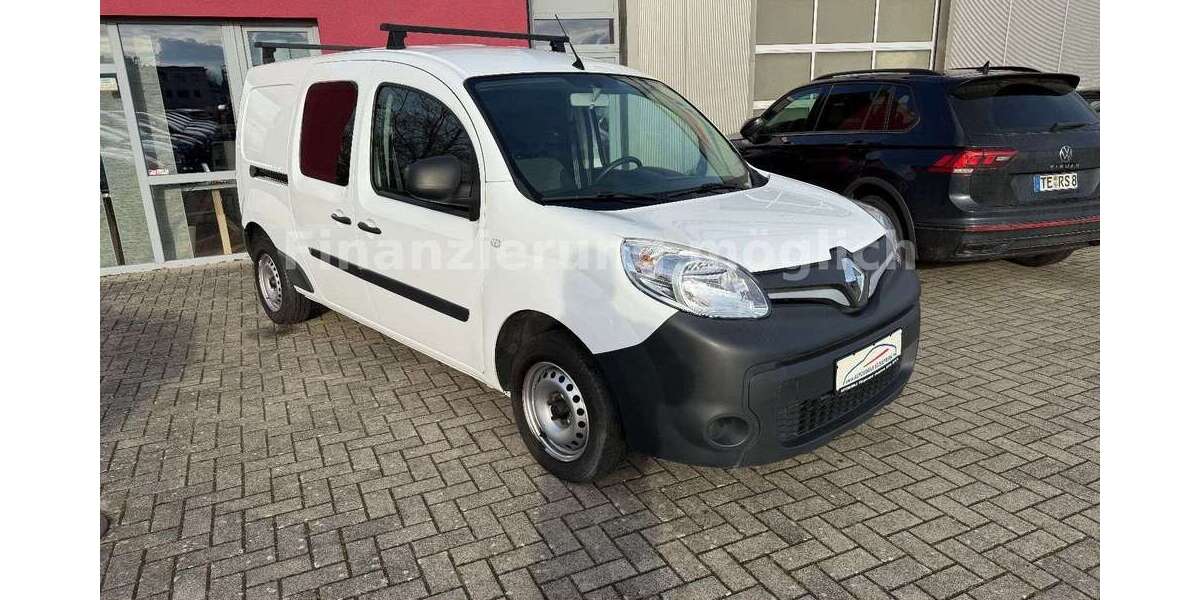 Renault Kangoo 64.789 km 11.390 &euro; Ibbenbüren 49477