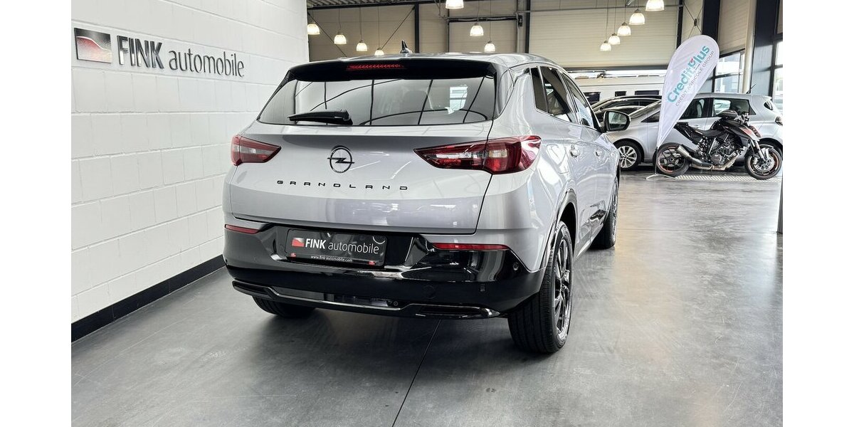 Opel Grandland 1.2 Turbo GS Line CarPlay Cam 7.412 km 19.220 &euro; Lich 35423