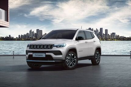 Jeep Compass 5 km 33.990 € Limburg 65549