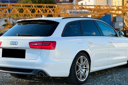 Audi A6 298.000 km 9.800 &euro; Schwabach 91126
