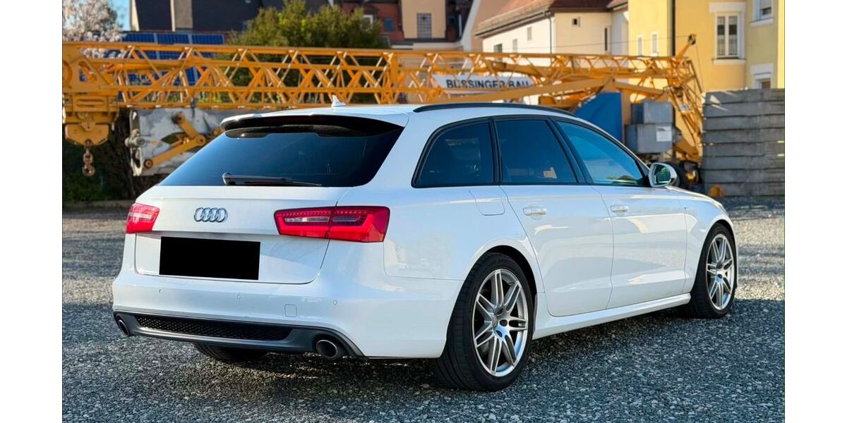 Audi A6 298.000 km 9.800 &euro; Schwabach 91126