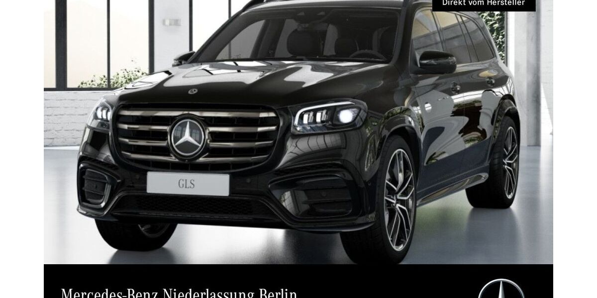 Mercedes-Benz GLS 450 9.900 km 113.990 &euro; Berlin 10587