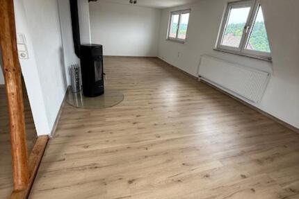 2-Zimmer mit Sonnenterasse in Rechberghausen zimmer