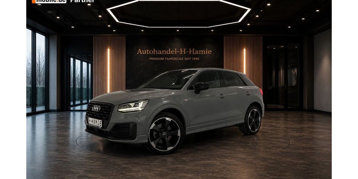 Audi Q2 67.621 km 21.990 &euro; Berlin 10829