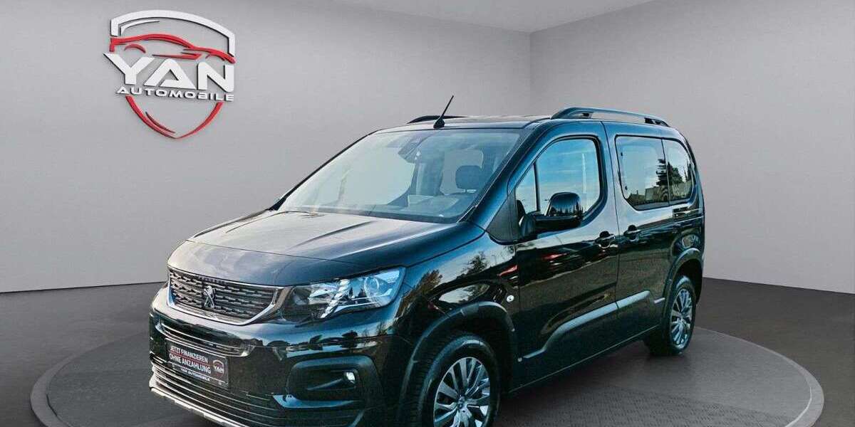 Peugeot Rifter 13.468 km 21.900 &euro; Koblenz 56070