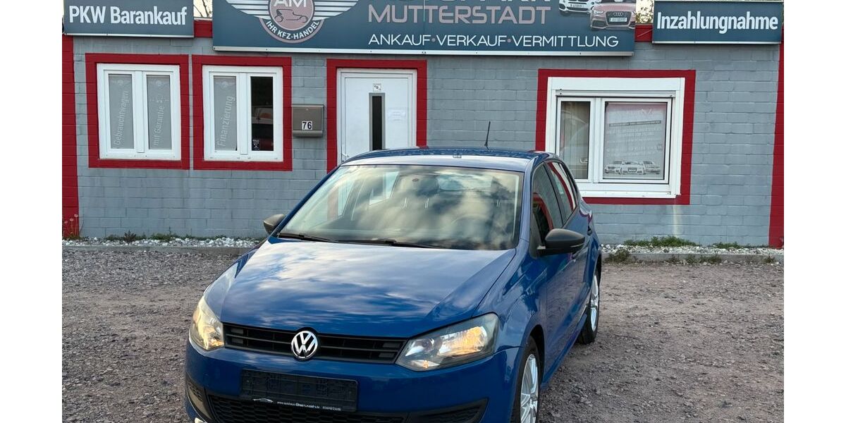 VW Polo 106.500 km 3.800 &euro; Mutterstadt 67112