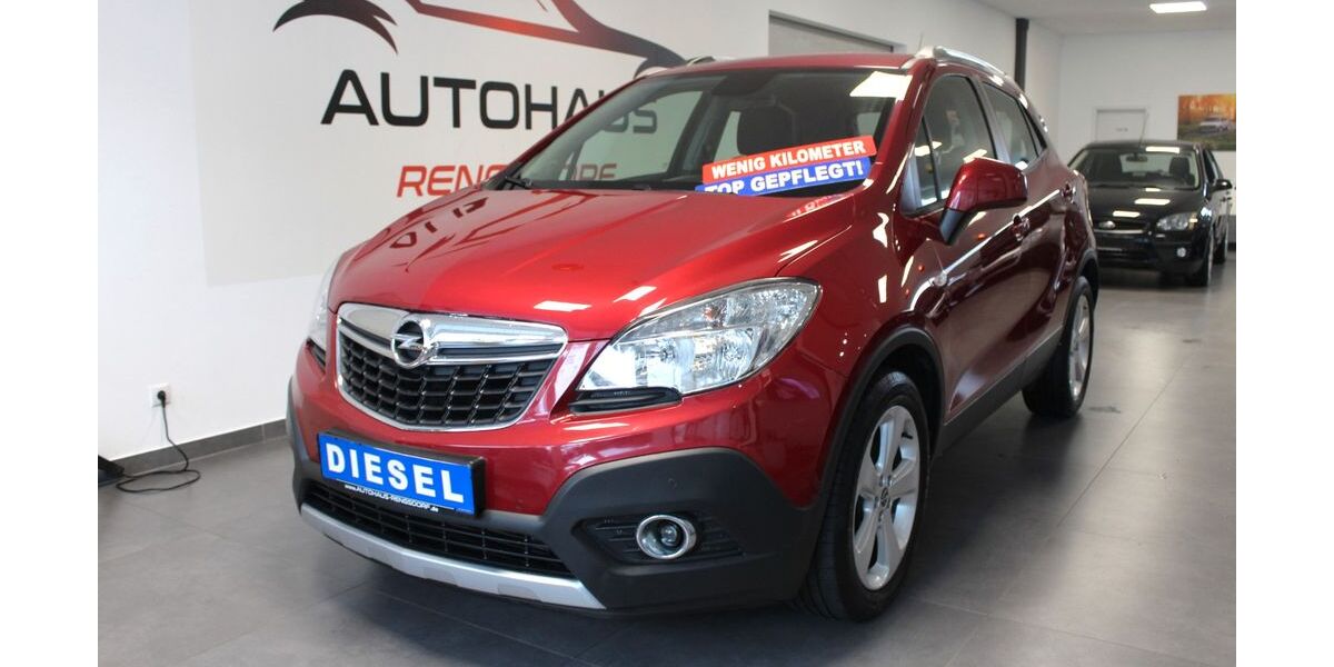 Opel Mokka 91.520 km 9.990 &euro; Rengsdorf 56579