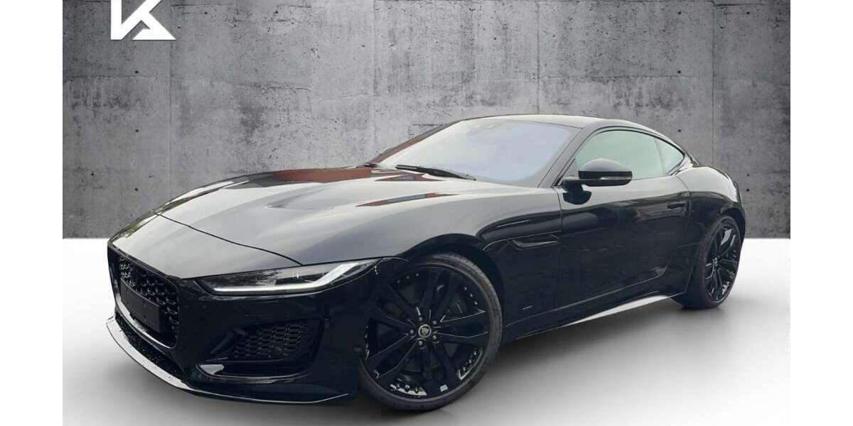 Jaguar F-Type 4.900 km 89.890 &euro; Aschaffenburg 63743