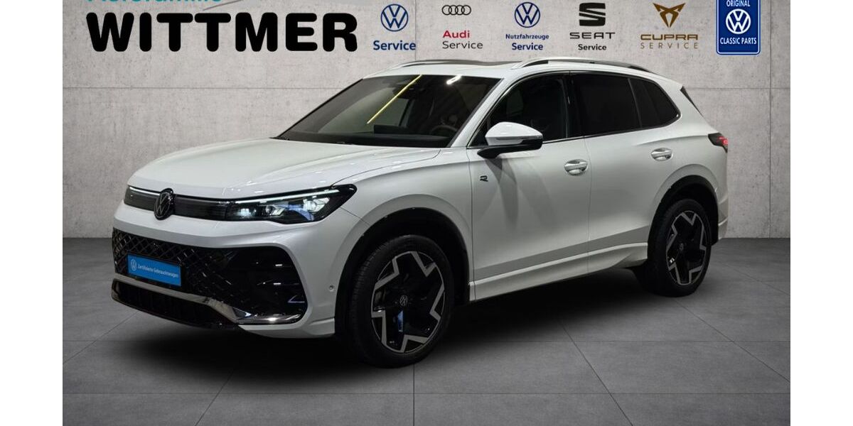 VW Tiguan 26.900 km 44.390 &euro; Lenzkirch 79853