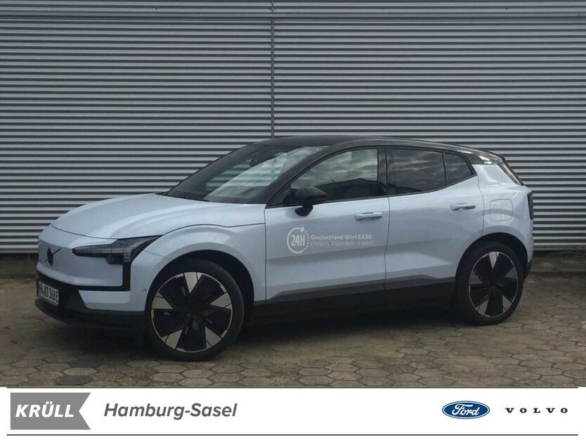 Volvo EX30 9.499 km 37.850 € Hamburg 22393