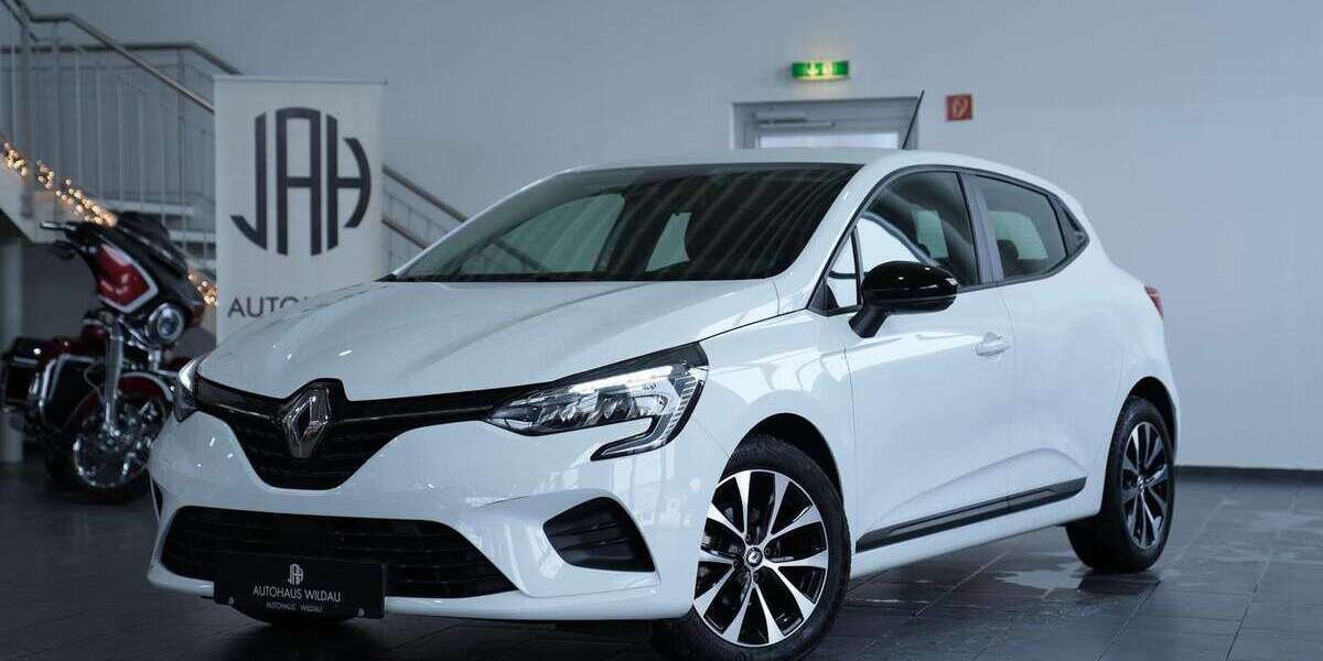 Renault Clio 33.689 km 12.990 &euro; Wildau 15745