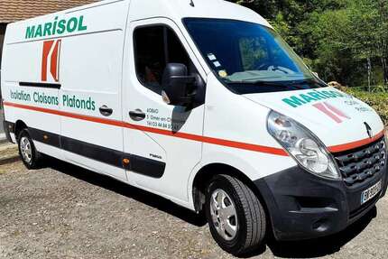 Renault Master 228.500 km 4.750 &euro; Bad Bergzabern 76887