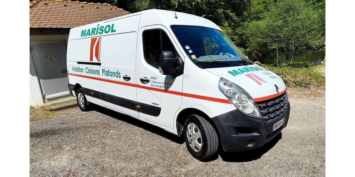 Renault Master 228.500 km 4.750 &euro; Bad Bergzabern 76887