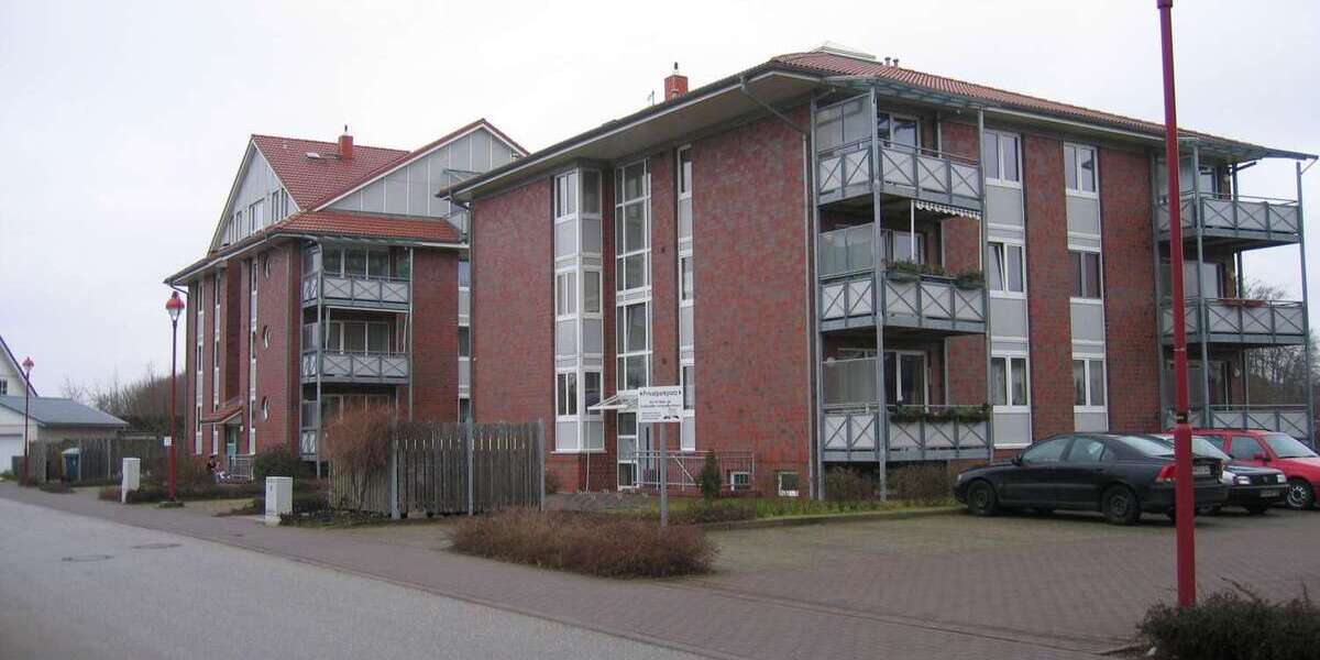 Wohnung zum Mieten in Rostock 360 € 40 m² 2 zimmer