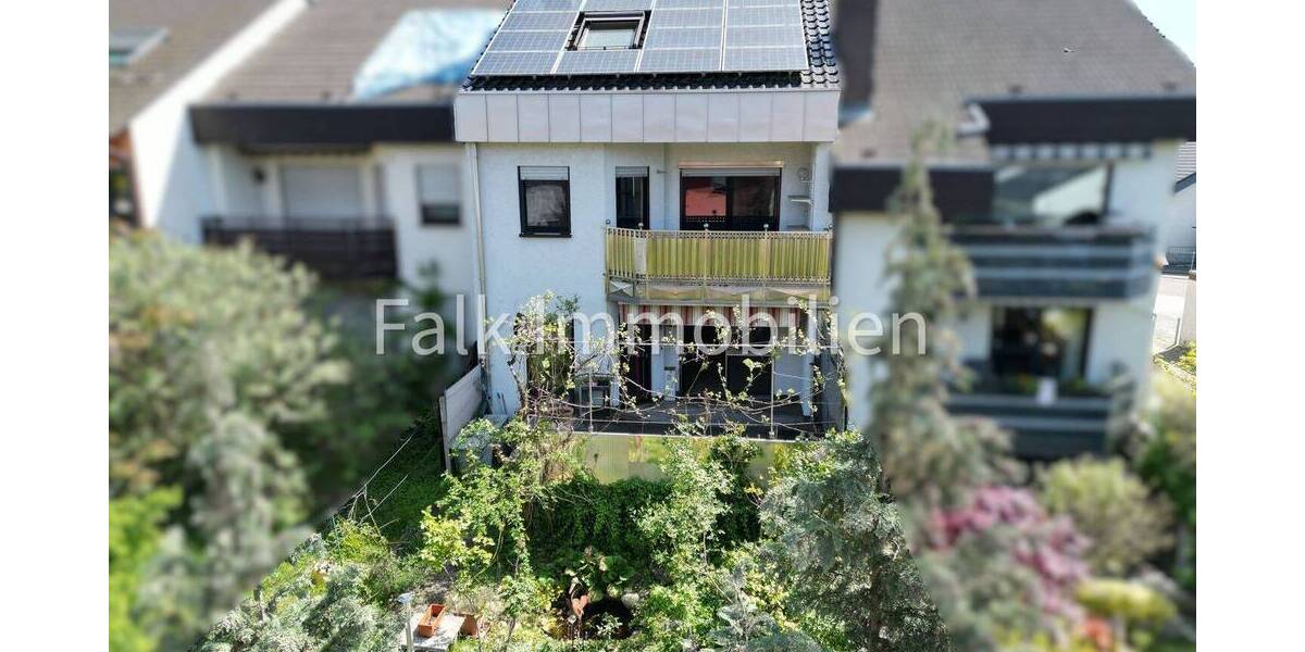Reihenmittelhaus Brühl - 5 Zimmer, 122 m&sup2;, 455.000&euro; | Angebot:26435891