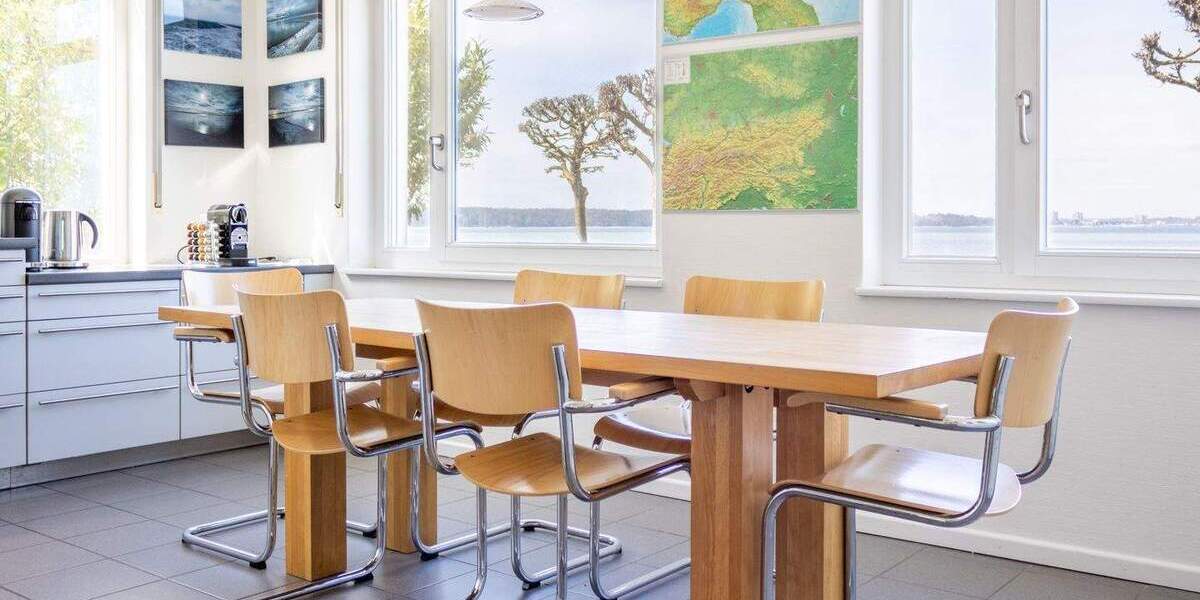 Einfamilienhaus Laboe - 6 Zimmer, 206 m&sup2;, 1.180.000&euro; | Angebot:25680584