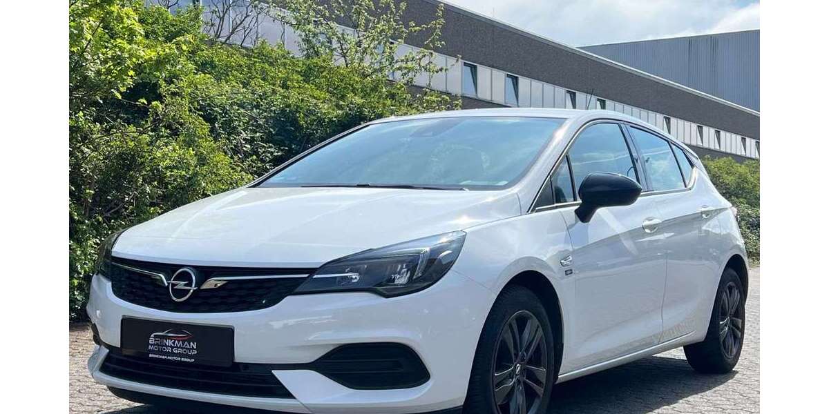 Opel Astra 39.709 km 13.195 &euro; Weilerswist 53919