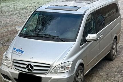 Mercedes-Benz Viano 203.400 km 16.500 &euro; Spangenberg 34286
