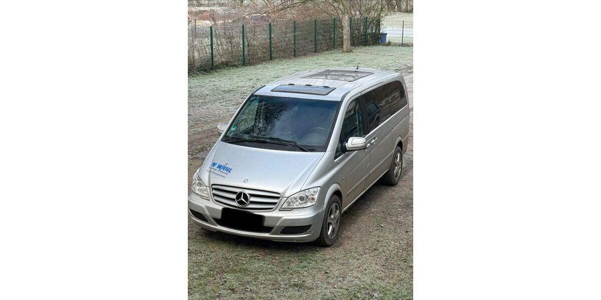 Mercedes-Benz Viano 203.400 km 16.500 &euro; Spangenberg 34286