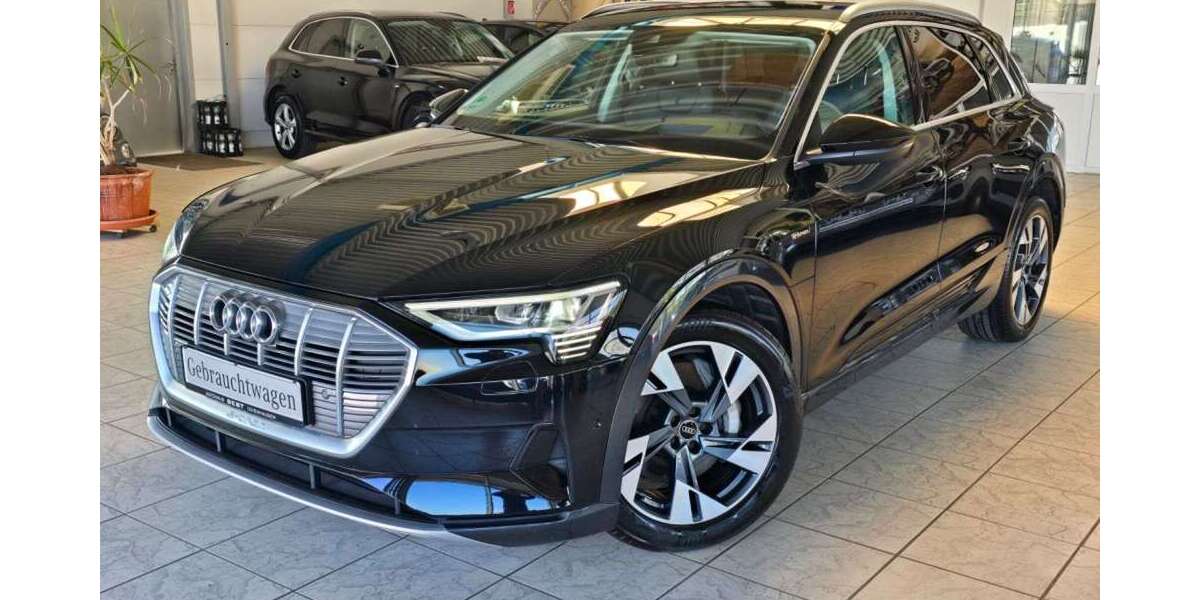 Audi e-tron 69.000 km 30.999 &euro; Ichenhausen 89335