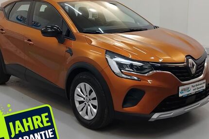 Renault Captur 19.700 km 17.410 € Rostock 18106