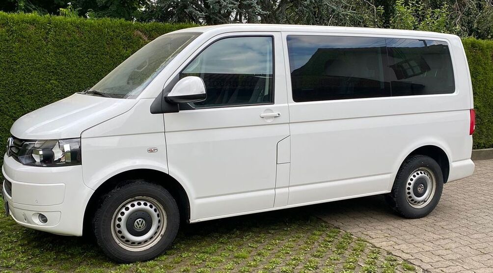 VW T5 Multivan 209.780 km 18.500 € Immelstetten 86865