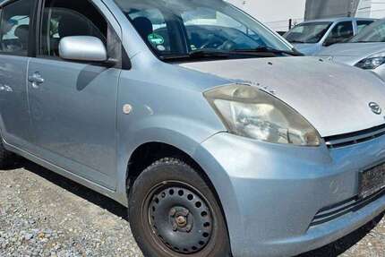 Daihatsu Sirion