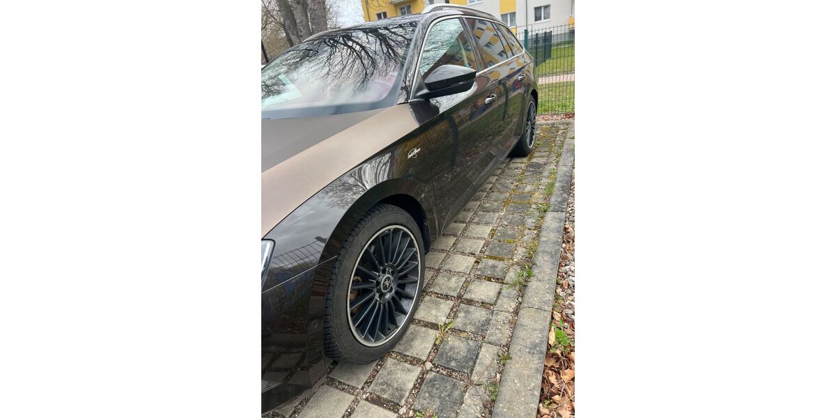 Skoda Superb 160.000 km 17.000 &euro; Leipzig 04179