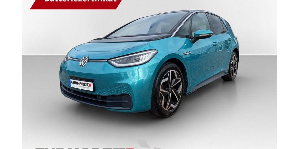 VW ID.3 70.240 km 20.590 &euro; Zellingen 97225
