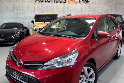 Toyota Verso 208.224 km 7.900 &euro; Petersberg Landkreis Fulda 36100