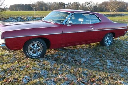 Ford Fairlane 80.000 km 47.500 &euro; Gera 07554