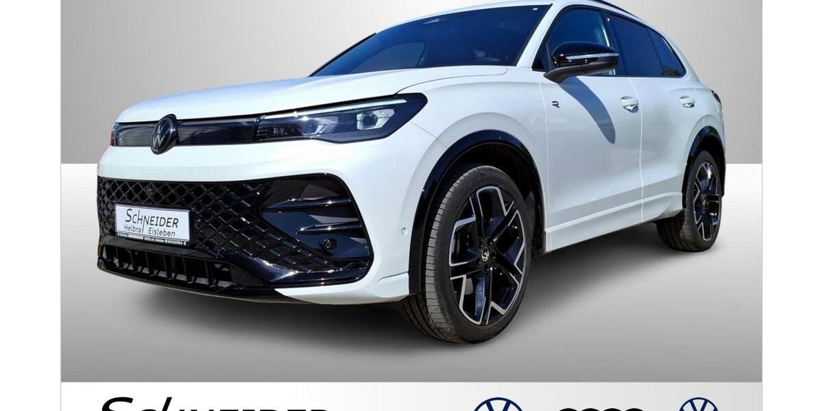 VW Tiguan 18.670 km 54.360 &euro; Helbra 06311