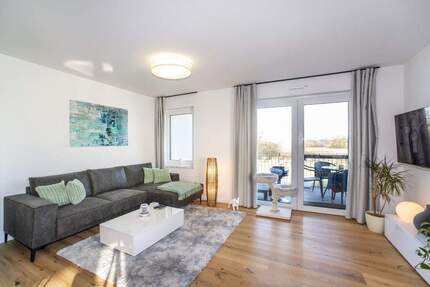 Wohnung Nalbach / Bilsdorf Bilsdorf - 3 Zimmer, 81 m&sup2;, 299.000&euro; | Angebot:25470880