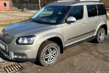 Skoda Yeti 119.445 km 9.900 &euro; Sitzendorf 07429