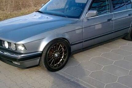 BMW 735 260.000 km 6.500 &euro; Perleberg 19348