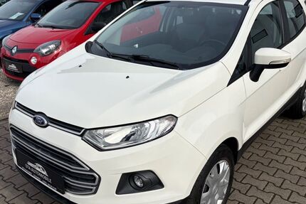Ford EcoSport 128.000 km 6.490 &euro; Gerstetten 89547