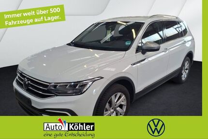 VW Tiguan Allspace 7.100 km 34.420 € Mainburg 84048