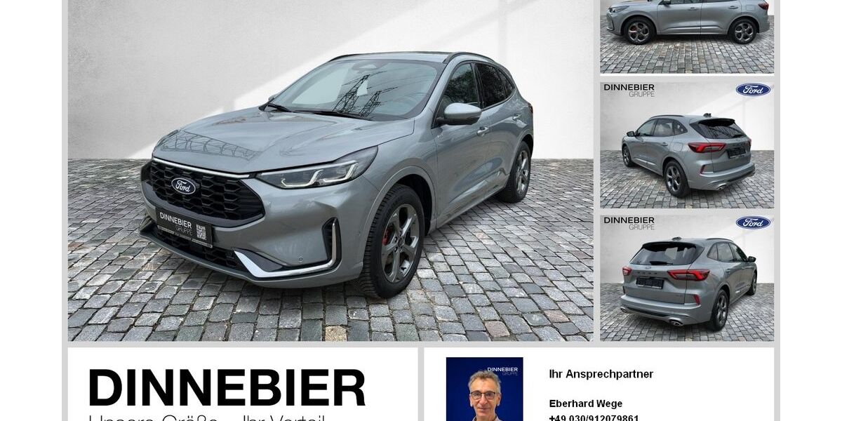 Ford Kuga 26.591 km 34.889 &euro; Berlin 13089