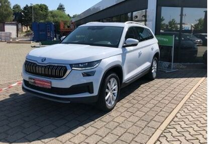Skoda Kodiaq 127.500 km 25.950 &euro; Glauchau/ Sachsen 08371