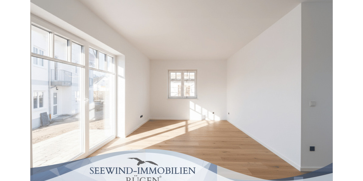 Etagenwohnung Binz - 3 Zimmer, 56 m&sup2;, 896&euro; | Angebot:26919852