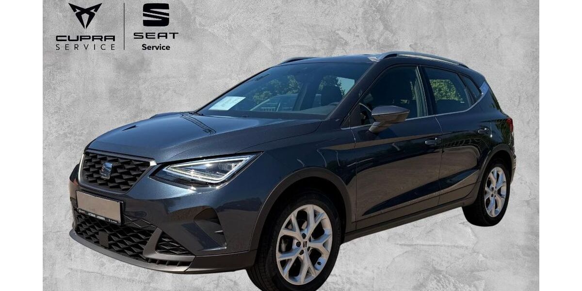Seat Arona 37.700 km 25.900 &euro; Lossburg 72290