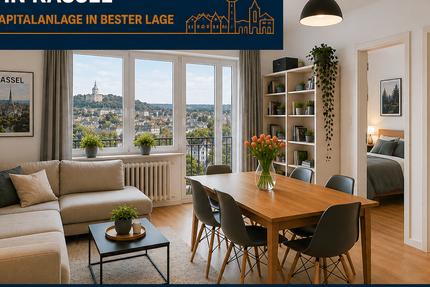 Wohnung Kassel Philippinenhof-Warteberg - 3 Zimmer, 74 m&sup2;, 214.967&euro; | Angebot:26902220