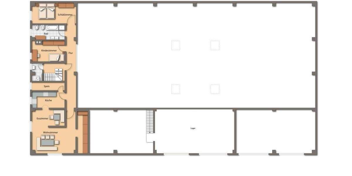 Gewerbeobjekt Berngau - 1.200.000&euro; | Angebot:25734722