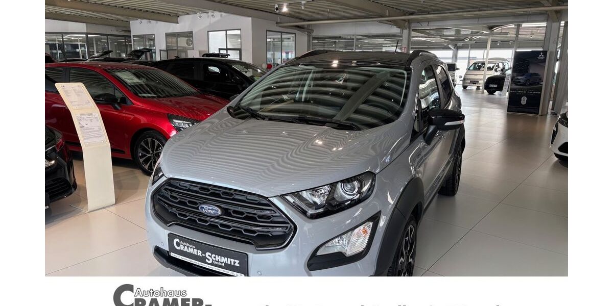Ford EcoSport 52.950 km 15.490 &euro; Wesel 46485