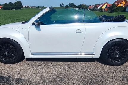 VW Beetle 80.000 km 13.390 &euro; Legau 87764