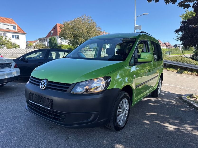 VW Caddy 149.876 km 13.900 € Friedrichshafen 88045